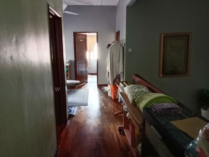 Rumah Teres 2-Tingkat untuk Dijual di Ukay Perdana (Ulu Kelang) - Welson Moo - Corridor - PropertyGuru.com.my