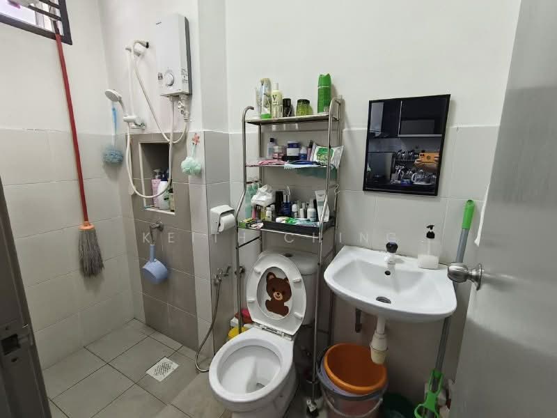2-storey Terraced House for Sale in Johor Bahru (Johor) - Keith Ching - Bathroom - PropertyGuru.com.my