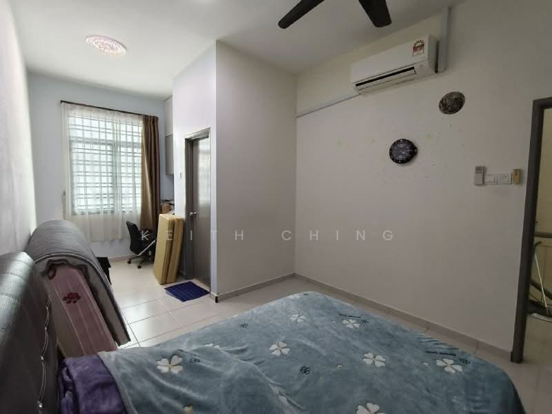 2-storey Terraced House for Sale in Johor Bahru (Johor) - Keith Ching - Bedroom - PropertyGuru.com.my