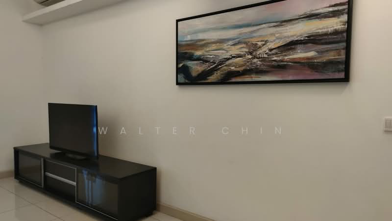 Kondominium untuk Disewa di Suasana Bukit Ceylon / Raja Chulan Residences - Walter Chin - Living Room - PropertyGuru.com.my