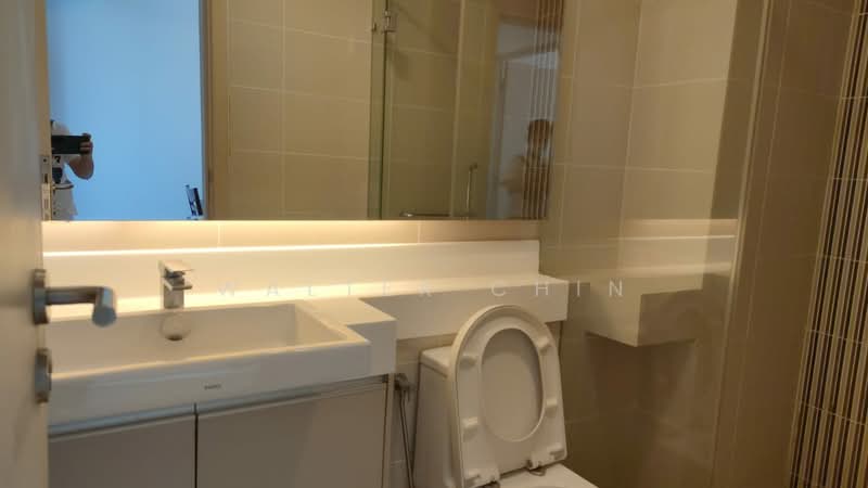 Kondominium untuk Disewa di Suasana Bukit Ceylon / Raja Chulan Residences - Walter Chin - Bathroom - PropertyGuru.com.my