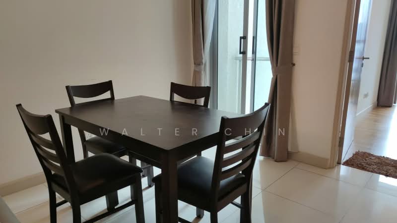 Kondominium untuk Disewa di Suasana Bukit Ceylon / Raja Chulan Residences - Walter Chin - Dining Room - PropertyGuru.com.my