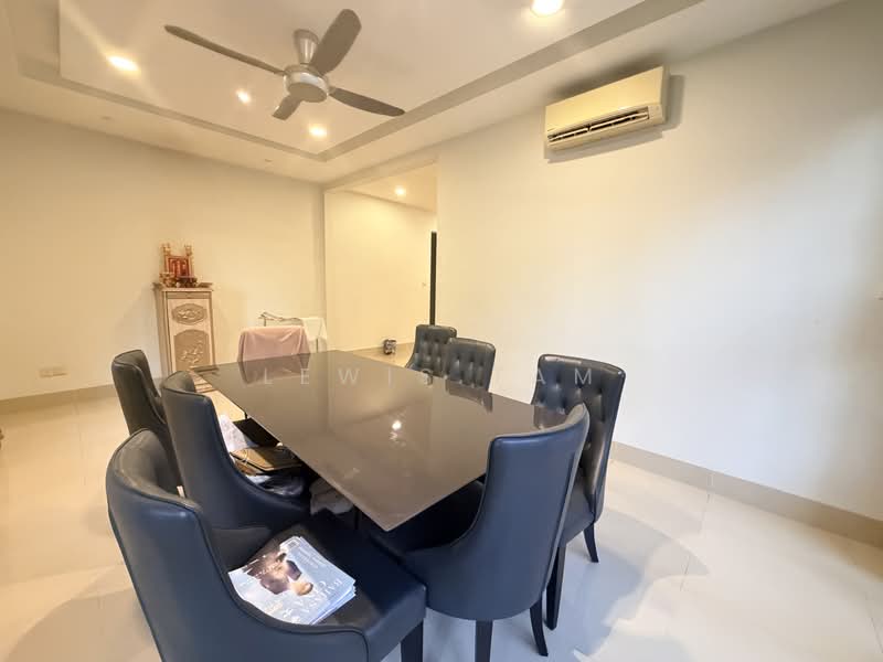 Semi-Detached House for Sale in Bukit Jalil (Kuala Lumpur) - Lewis Tam - Dining Room - PropertyGuru.com.my