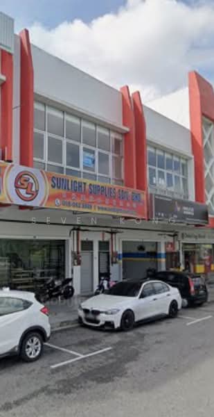 Shop / Office for Sale in Bandar Uda Utama (Johor Bahru) - Seven Kong - Exterior - PropertyGuru.com.my