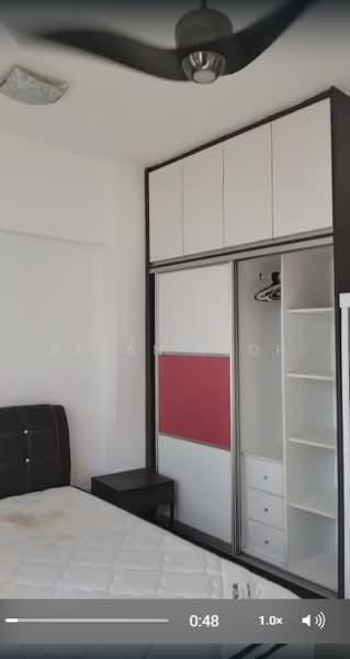 Kediaman Servis untuk Disewa di Avenue D'Vogue - Bryan Yeoh - Bedroom - PropertyGuru.com.my