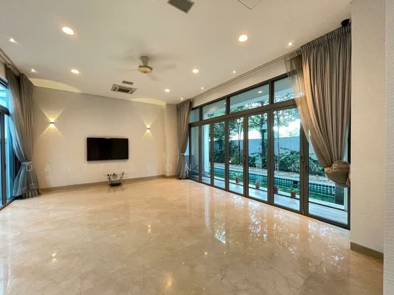 Bungalow House untuk Dijual di Mont Kiara (Kuala Lumpur) - Dante Leong Zhenwen - Living Room - PropertyGuru.com.my
