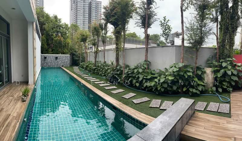 Bungalow House untuk Dijual di Mont Kiara (Kuala Lumpur) - Dante Leong Zhenwen - Exterior - PropertyGuru.com.my