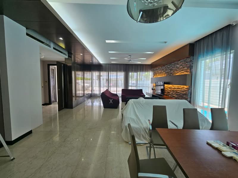 Bungalow House for Sale in Tanjung Tokong (Penang) - Max Ng - Living Room - PropertyGuru.com.my