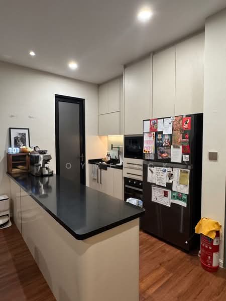Service Residence for Rent at Sunway Serene - Joyce Kok - Kitchen - PropertyGuru.com.my