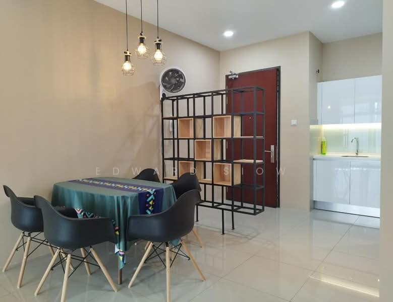 Service Residence for Rent at 8Scape Residence @ Sutera - Edward Siow - Dining Room - PropertyGuru.com.my