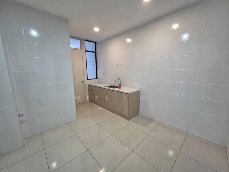 Rumah Kluster untuk Disewa di Eco Majestic (Semenyih) - Mike Lim - Kitchen - PropertyGuru.com.my