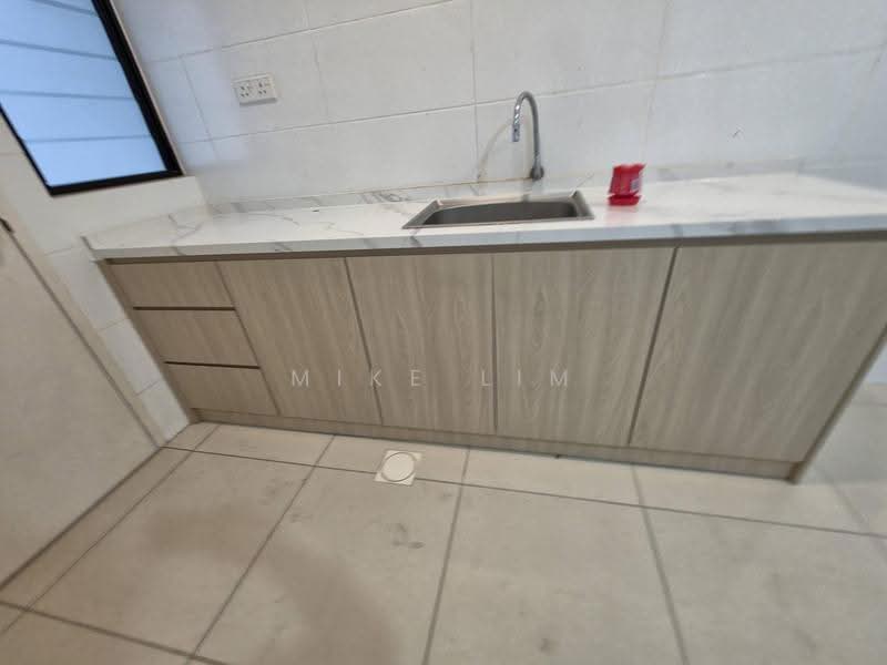 Rumah Kluster untuk Disewa di Eco Majestic (Semenyih) - Mike Lim - Kitchen - PropertyGuru.com.my