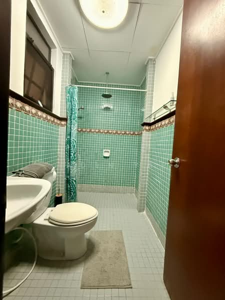 Condominium for Rent at Kampung Warisan - Jaden Yap - Bathroom - PropertyGuru.com.my