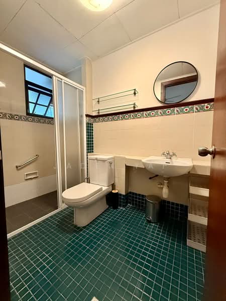 Condominium for Rent at Kampung Warisan - Jaden Yap - Bathroom - PropertyGuru.com.my