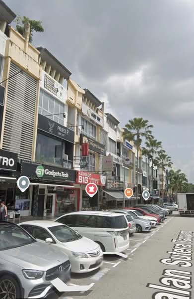 Shop for Rent in Taman Sutera Utama (Skudai) - Li Lian Chew - Exterior - PropertyGuru.com.my