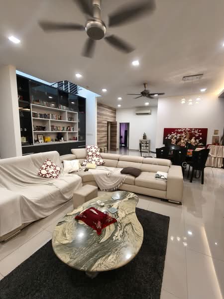 Semi-Detached House for Sale in Cyberjaya (Selangor) - Steven Chong - PropertyGuru.com.my