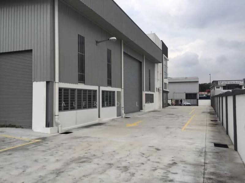 Factory for Rent in Taman Sepang (Sepang) - Alfred Long - Exterior - PropertyGuru.com.my