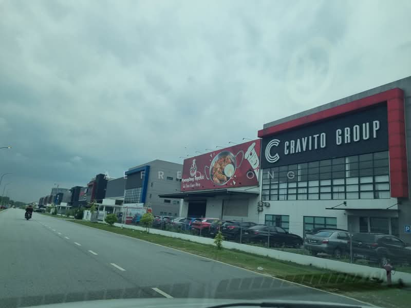 Factory for Rent in Taman Sepang (Sepang) - Alfred Long - Exterior - PropertyGuru.com.my