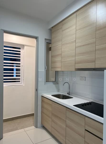 Kediaman Servis untuk Disewa di RYAN & MIHO - Tim Wong - Kitchen - PropertyGuru.com.my