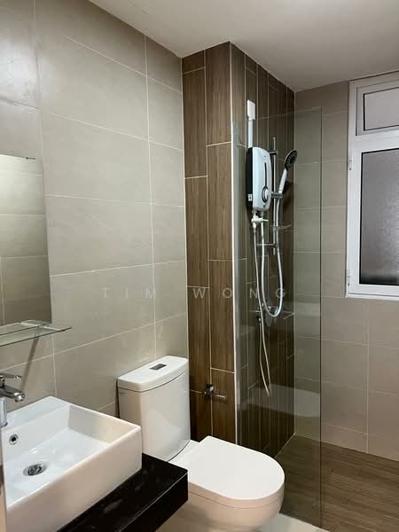Kediaman Servis untuk Disewa di RYAN & MIHO - Tim Wong - Bathroom - PropertyGuru.com.my