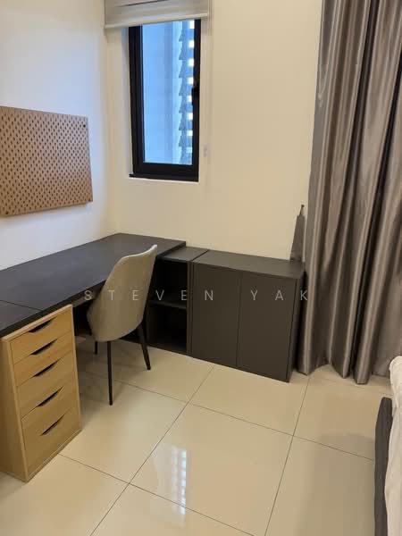 Kediaman Servis untuk Disewa di Chambers - Steven Yak - Study - PropertyGuru.com.my