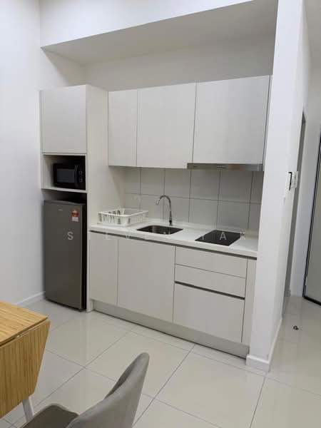 Kediaman Servis untuk Disewa di Chambers - Steven Yak - Kitchen - PropertyGuru.com.my