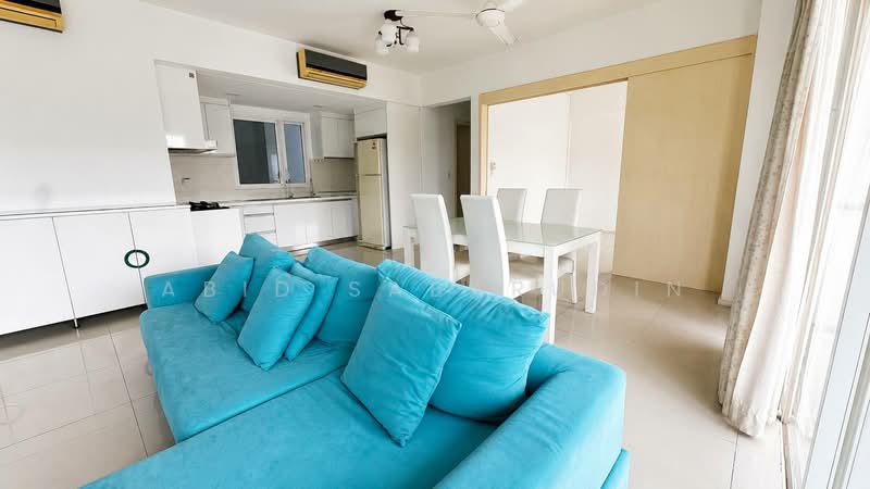 Kondominium untuk Dijual di One Jelatek - Abid Sabarudin - Living Room - PropertyGuru.com.my