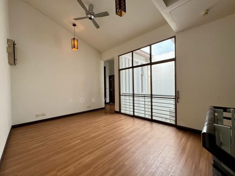 Rumah Teres 2-Tingkat untuk Dijual di Bukit Jelutong (Shah Alam) - Adaw Zain - Living Room - PropertyGuru.com.my