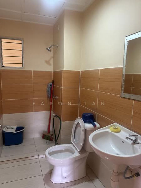 Kondominium untuk Dijual di D'Rimba - Eason Tan - Bathroom - PropertyGuru.com.my