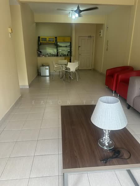 Kondominium untuk Dijual di D'Rimba - Eason Tan - Living Room - PropertyGuru.com.my