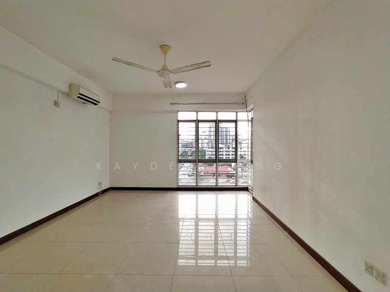 Kondominium untuk Disewa di Ampang Putra Residency - Kayden Fong - Living Room - PropertyGuru.com.my