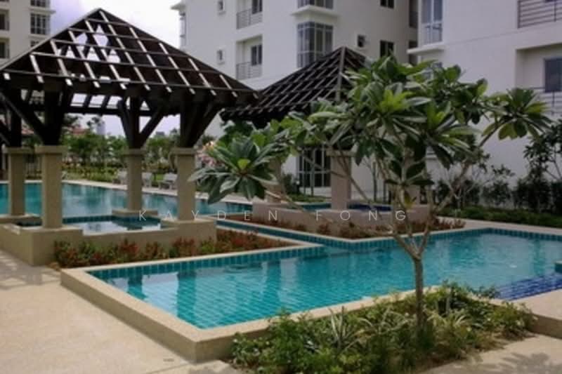 Kondominium untuk Disewa di Ampang Putra Residency - Kayden Fong - Exterior - PropertyGuru.com.my