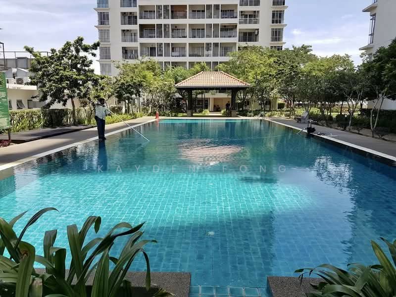 Kondominium untuk Disewa di Ampang Putra Residency - Kayden Fong - Exterior - PropertyGuru.com.my