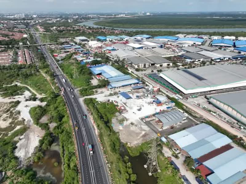 Warehouse for Sale in West Port (Pelabuhan Barat) (Port Klang (Pelabuhan Klang)) - KC Ng - Exterior - PropertyGuru.com.my