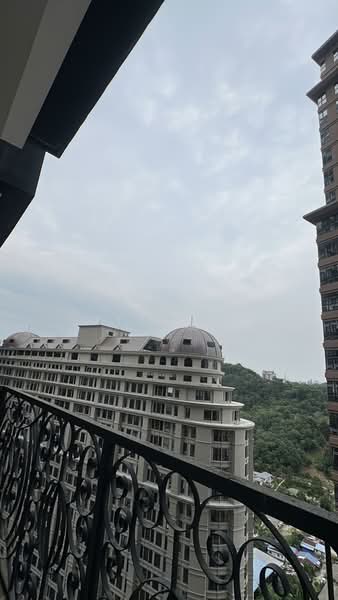 Service Residence for Rent at Colonial @ Empire City - Iylia . - Exterior - PropertyGuru.com.my