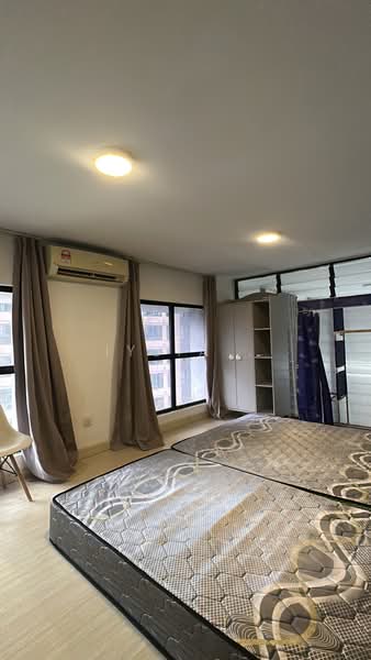 Service Residence for Rent at Colonial @ Empire City - Iylia . - Bedroom - PropertyGuru.com.my