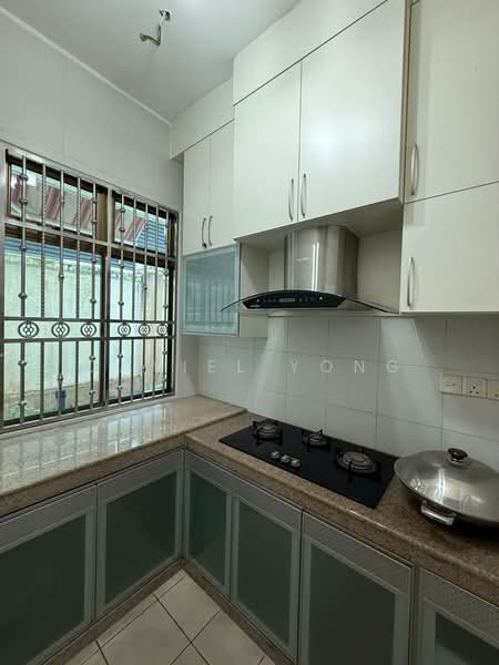 Semi-Detached House for Sale in Taman Sutera Utama (Skudai) - Daniel Yong - Kitchen - PropertyGuru.com.my