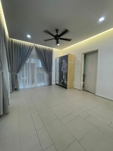 Rumah Berkembar untuk Dijual di Seri Pilmoor (Ara Damansara) - Tony Siow - Bedroom - PropertyGuru.com.my