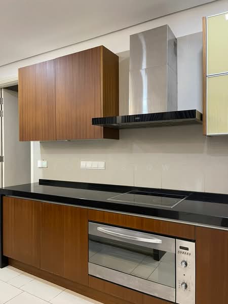 Rumah Berkembar untuk Dijual di Seri Pilmoor (Ara Damansara) - Tony Siow - Kitchen - PropertyGuru.com.my