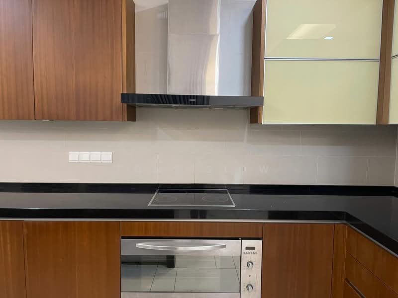 Rumah Berkembar untuk Dijual di Seri Pilmoor (Ara Damansara) - Tony Siow - Kitchen - PropertyGuru.com.my
