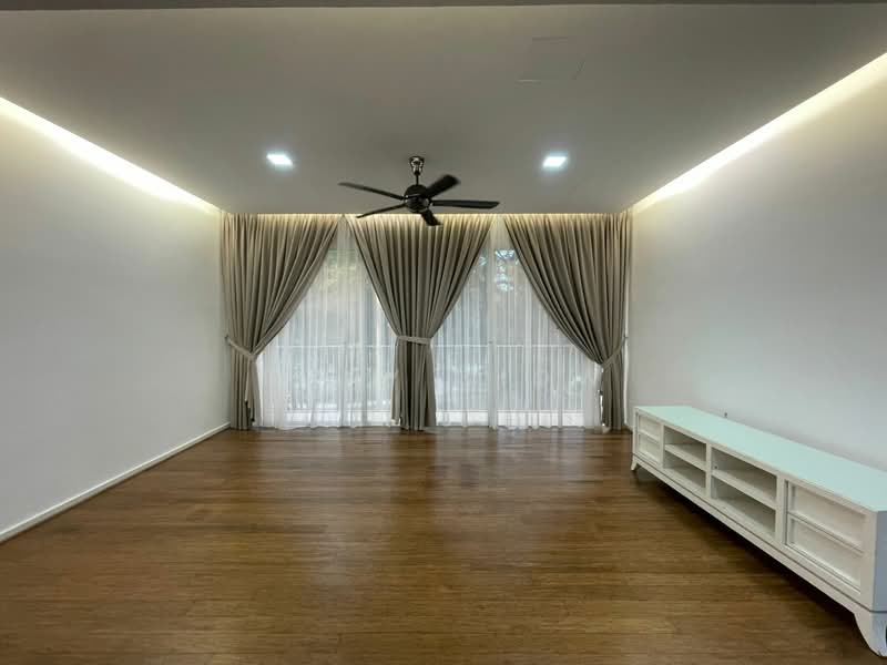 Rumah Berkembar untuk Dijual di Seri Pilmoor (Ara Damansara) - Tony Siow - Living Room - PropertyGuru.com.my