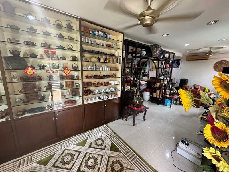 2-storey Terraced House for Sale in Taman Melawati (Ulu Kelang) - Welson Moo - Interior - PropertyGuru.com.my