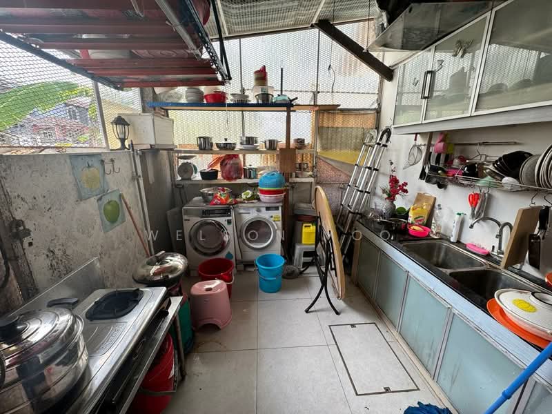 2-storey Terraced House for Sale in Taman Melawati (Ulu Kelang) - Welson Moo - Kitchen - PropertyGuru.com.my