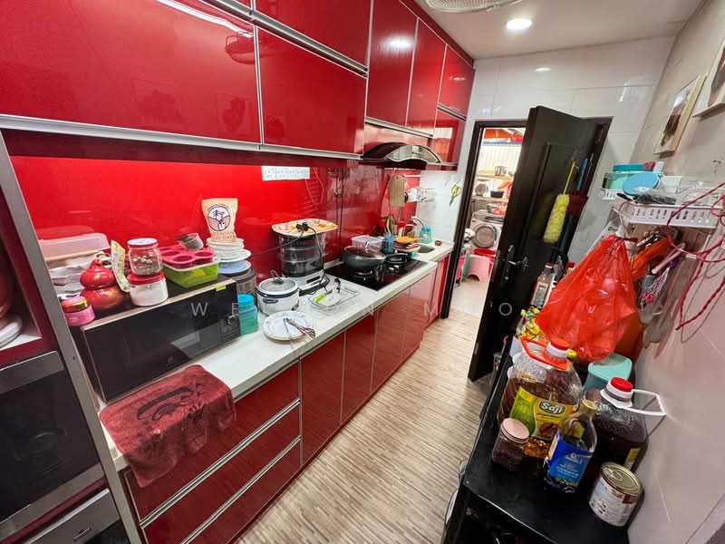 2-storey Terraced House for Sale in Taman Melawati (Ulu Kelang) - Welson Moo - Kitchen - PropertyGuru.com.my