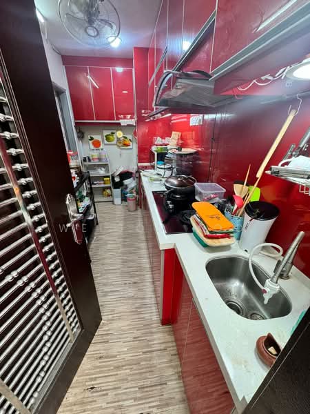 2-storey Terraced House for Sale in Taman Melawati (Ulu Kelang) - Welson Moo - Kitchen - PropertyGuru.com.my
