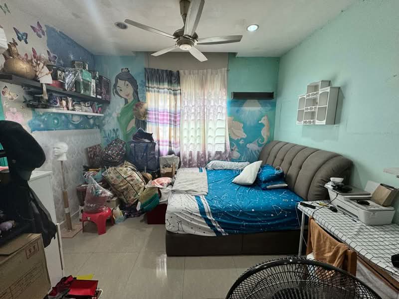 2-storey Terraced House for Sale in Taman Melawati (Ulu Kelang) - Welson Moo - Bedroom - PropertyGuru.com.my