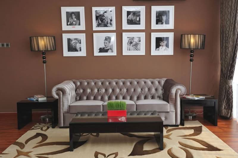 Kondominium untuk Dijual di Impiana On The Waterfront Condominium - Syahrim Naim - Living Room - PropertyGuru.com.my