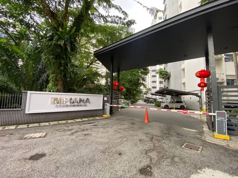 Kondominium untuk Dijual di Impiana On The Waterfront Condominium - Syahrim Naim - Exterior - PropertyGuru.com.my