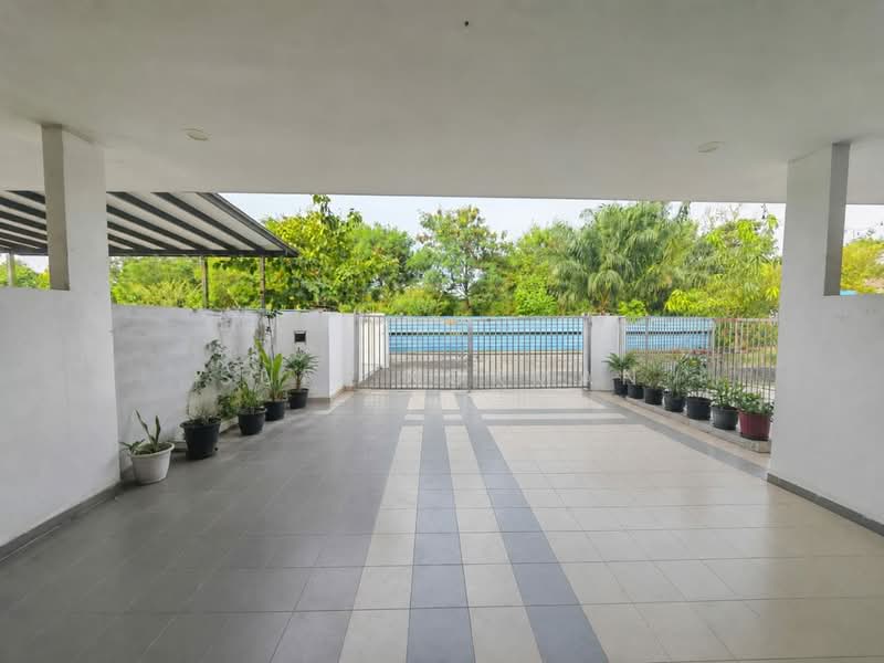 2-storey Terraced House for Sale in Taman Putera Indah (Batu Pahat) - Sufi Norman - Exterior - PropertyGuru.com.my