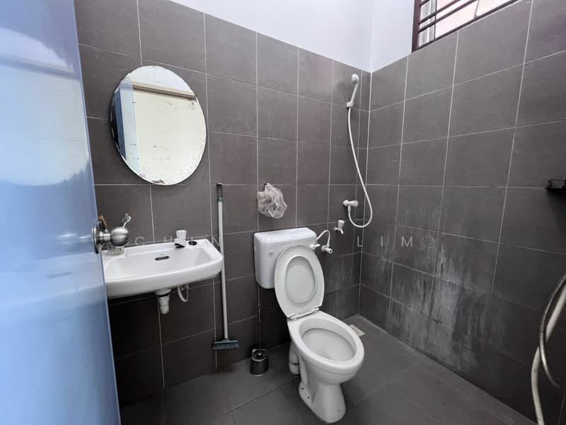 Rumah Teres 1-Tingkat untuk Dijual di Taman Saujana (Kluang) - Chin Wei Lim - PropertyGuru.com.my